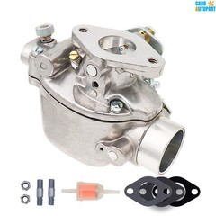 312954 Carburetor for Ford Tractors 601, 701, 800, 900, 2000 4 Cylinder