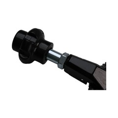 40 in Excavator Manual Throttle Cable Controller Bendable Throttle Motor Control