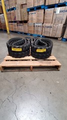 Rubber Track Free Freight Lower 48 230X72X56 Fits Aichi Brokk Case