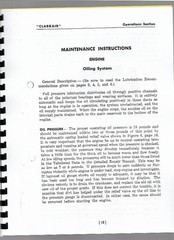 Clarkair CA-1 Crawler Owners Operators Manual