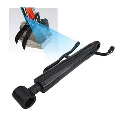 Single-hole thumb clamping oil cylinder for AGT Mini Excavators Replacement