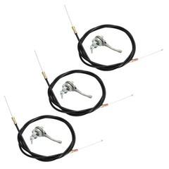 High Quality Throttle Cable Kit 21243 For J36 JS36 B46 BS46 Trowel Machines 6X