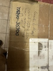 kubota hydraulic pump L3710 l4310 L4610 USED TA240-36400