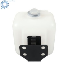 Overflow Coolant Bottle W/ Bracket For Kubota Coolant Reservoir