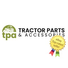Low Back Seat, Black Vinyl w/ Air Suspension Fits Dixie Chopper