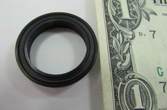 Hercules Polyurethane Hydraulic U-Seal, ID .875″ x OD 1.125″ x .250″ 5000 PSI