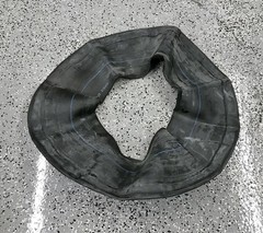 Firestone 11.00R12.00R20;3/80R14/8R20 TR444 Valve Tire Inner Tube 1EK69 NOS