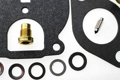ZENITH Carburetor Kit & Float fits Miller Big 40 welder engine 13371 CA8F30 Q68
