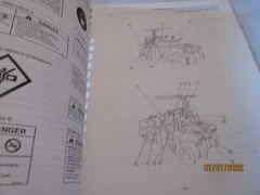 Factory SAKAI Model GW750 Pneumatic Tired Roller Operating Maintenance MANUAL