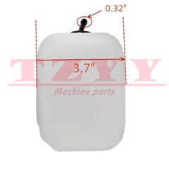 For Kubota Overflow ASSY Sub Reserve Tank Bottle For 68841-42360