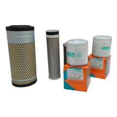 For RD411-62210 HH164-32430 Kubota KX040-4 Mini Excavator Maintenance Filter Kit
