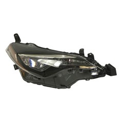 Right Headlight Assembly Toyota Corolla L/LE/Eco 2017-2018
