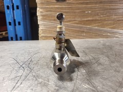 ANDERSON GREENWOOD CROSBY H7VIS44Q 1/2″ Hand Valve – Parts & Components