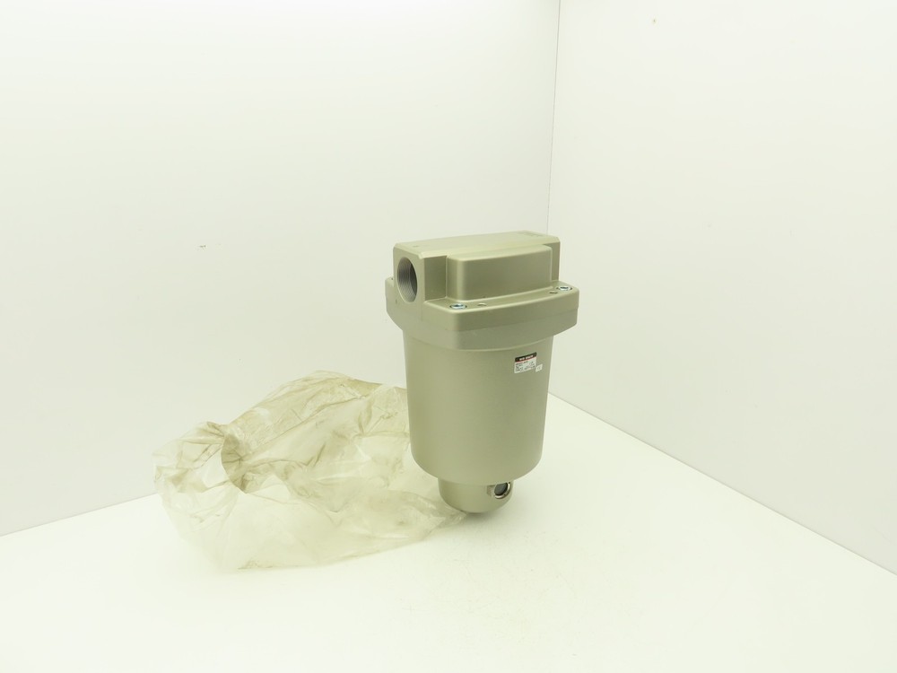 SMC AMG850-N20D Water Separator 2″ NPT 145PSI 12000 L/Min N.O. 99% Water Removal