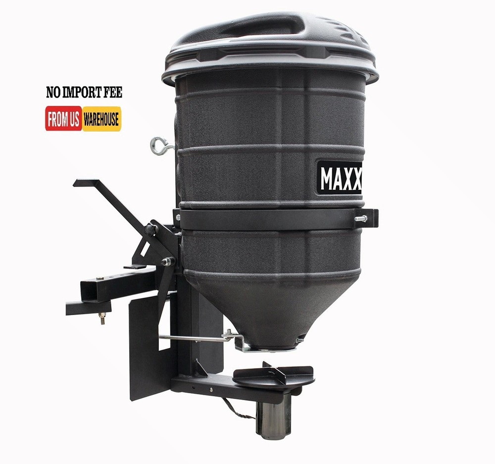 ATV SPREADER – Manual Feed Gate