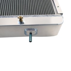 For Case/IH Tractor 4-ROW 70MM Radiator 2390,2394,2590,2594,3294,3394,3594