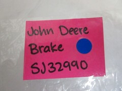 *NEW OEM* 0820 John Deere Brake SJ32990