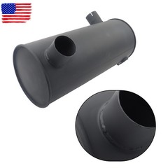 Muffler For ZX210K-3 ZX200-3 ZX240-3 ZX270-3 ZX280 ZX360W-3 ZX220W-3 4625214