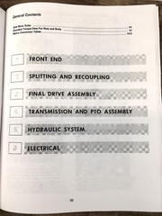 Farmall And International 100 130 140 Tractor Service Manual Repair Shop Book Ih