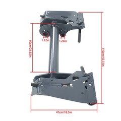 7276373 Mounting System Assembly For Bobcat Bob-Tach S590 S530 S570 S550 T550