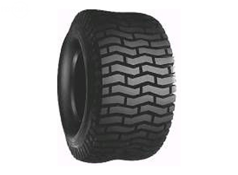 Kenda 18X8.50-8 Turf Tire 4 Ply Tubeless for Lawn Mowers & Garden Tractors