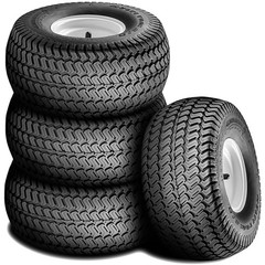 Carlisle Multi Trac C S Tire 25 11.00 12 For Automotive Vehicles Tire Only