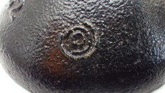 Lot of 5 WABCO 1032462 Cast Iron Dome Valve Caps PC502465 BX1 BX2 BX3