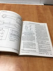 1981 Detroit Diesel 8.2L Engine Workshop Service Repair Manual 6SE421