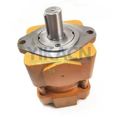 QT62-100F-A Inner Gear Pump For Injection Molding Machine Servo System