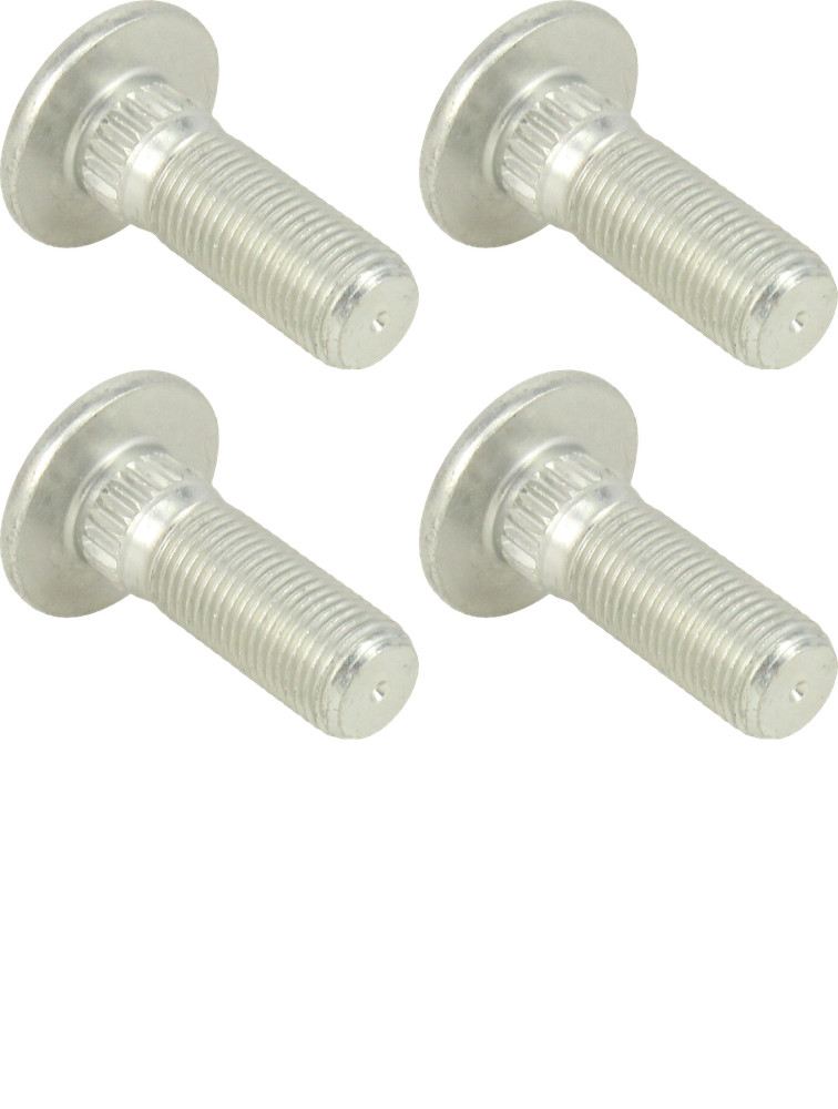 Stud Pack of 4 1595772 fits Caterpillar 272D XHP 216 228 236 242D 246D 248 262D