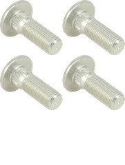 Stud Pack of 4 1595772 fits Caterpillar 272D XHP 216 228 236 242D 246D 248 262D
