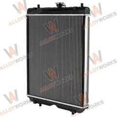 TD27016010 Radiator For Kubota L47 L4760 L5040 L5060 L5240 L5740 L5460 L6060