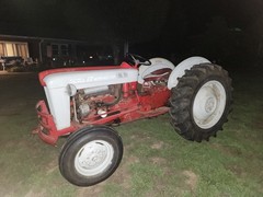 Ford Workmaster 601 Workmaster 601 Farm Tractor 2WD