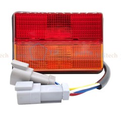 24V Stop Tail Lamp 415-1086 For Caterpillar Loader 924HZ 950H 930G 928H 586C