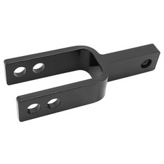 3 Point Versatile Quick Hitch Adapter Bracket Fit for Category 1 Quick Hitch