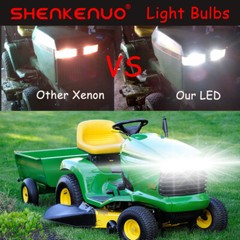 Super LED bulb for Kubota L3240 L3540 L3940 L4240 L4740 L5040 L5460; TD170-99010