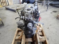 2009 Isuzu 4LE2 Diesel Engine LOW HOURS! VIDEO! RUNS MINT!
