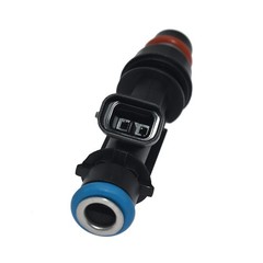 5x Fuel Injector 12589465 For Chevy Colorado Isuzu GMC Hummer H3 3.5L 3.7L L5 A.