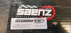 4Pistonracing 4 Piston Honda K20 99 2.3-2.5L Stroker Kit