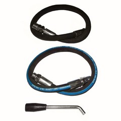 Remote Valve Control Kit Fits Ford 3000 4110 4600 2600 4100 4610 2000 3600 4000
