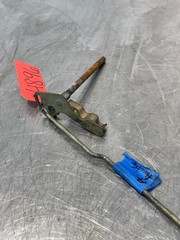 Massey Ferguson MF 2775 Tractor Foot Throttle Linkage