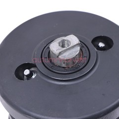 2Pcs Bottom Roller/Track Roller For Bobcat MT50 MT52 MT55 MT85 Mini Excavator