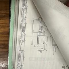 Engel INJECTION MOLDING MACHINE ES330/80 Operating Manual Wiring Drawings 1989