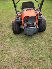 kubota ZD331 1261 Hours 72 inch Cut