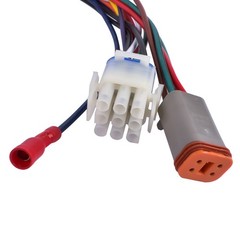 Main Electrical Harness Replacement for Club Car Precedent IQ Controller 08-201