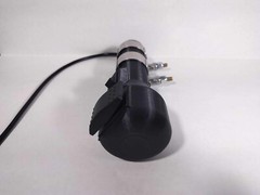 3rd Function Hydraulic Joystick – On/Off Switch-Open-Closed Switch – 1/2″ Shaft