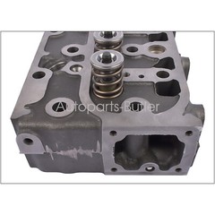 For Kubota Excavator U25S, KX41-2S, KX41-2 D1105 Complete Cylinder Head w/Valves
