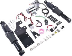 Harley Rear Air Ride Suspension Touring 1994-2023