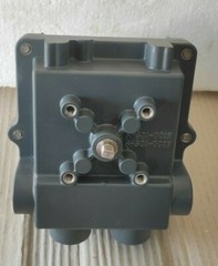 Emerson Topworx DXP-M21YSEB Valve Position Monitor and Limit Switch DXPM21YSEB