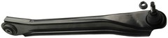 MOOG RK621455 Suspension Control Arm and Ball Joint Assembly rear right lower